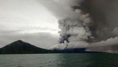 Status Gunung Anak Krakatau Level 3, BMKG: Masyarakat Siap Siaga!
