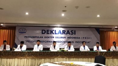IDI Sentil PDSI: Jangan karena Sakit Hati Bikin Tandingan