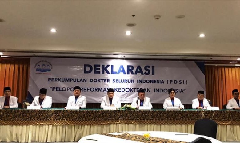 IDI Sentil PDSI: Jangan karena Sakit Hati Bikin Tandingan