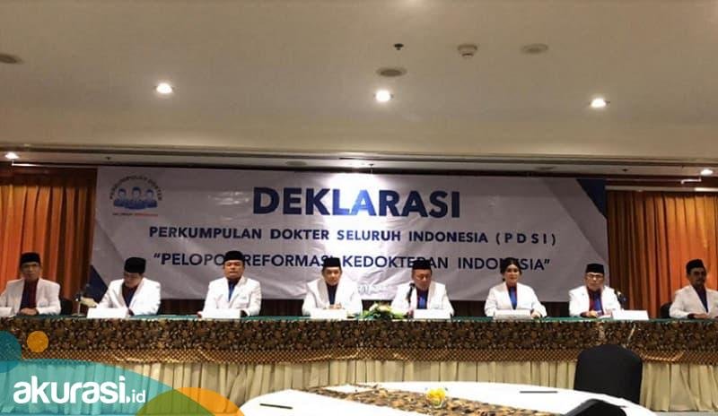 IDI Sentil PDSI: Jangan karena Sakit Hati Bikin Tandingan