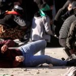 Israel Serang Masjid Al-Aqsa, Tangkap 80 Warga Palestina