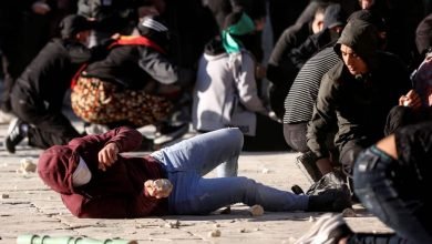 Israel Serang Masjid Al-Aqsa, Tangkap 80 Warga Palestina