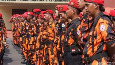 Pimpinan Bantah Viralnya Surat Pemuda Pancasila Minta THR