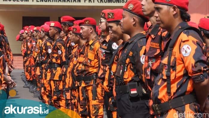 Pimpinan Bantah Viralnya Surat Pemuda Pancasila Minta THR