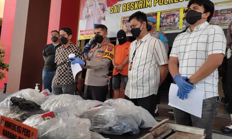 Sejumlah Fakta Kasus Penabrakan Maut di Samarida dari Hasil Penyelidikan Kepolisian