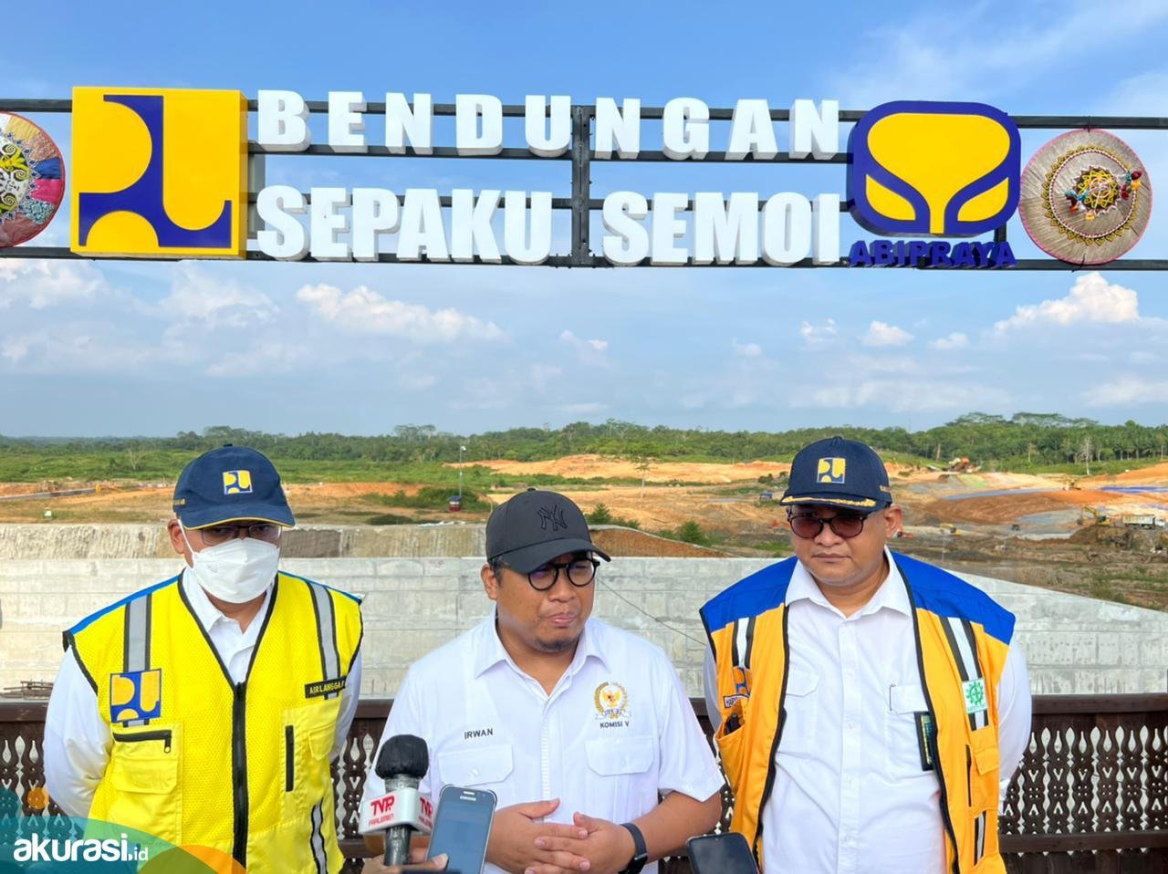 Lima Catatan Ketua Demokrat Kaltim ke Pemerintah Usai Kunker ke IKN