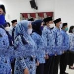 Peningkatan Indeks Profesionalitas ASN Pemkot Bontang, Wujudkan Gerakan dan Tekad Bersama Seluruh ASN