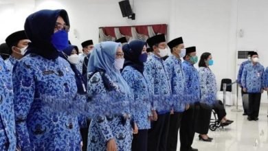 Peningkatan Indeks Profesionalitas ASN Pemkot Bontang, Wujudkan Gerakan dan Tekad Bersama Seluruh ASN
