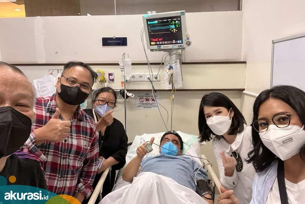 Dipindah dari UGD ke HCU, Ade Armando Luka Parah Dikeroyok Massa