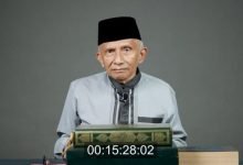 Amien Rais Kritik Keras Jokowi dan Luhut