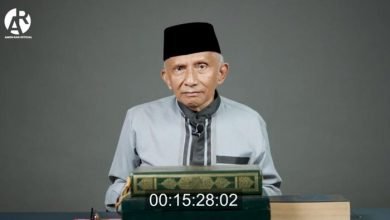 Amien Rais Kritik Keras Jokowi dan Luhut