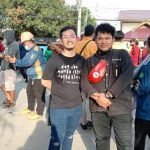 Tolak Presiden 3 Periode, Anak Wagub Kaltim Ikut Demo 11 April