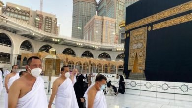 Tok! Biaya Haji 2022 Naik Jadi Rp39,8 Juta