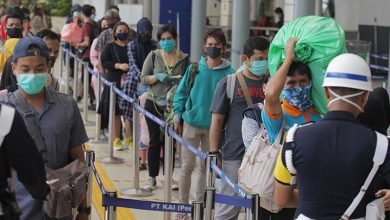 Jokowi Umumkan Cuti Bersama Lebaran 2022 Selama 4 Hari
