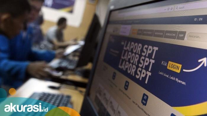 Bersiap Kena Denda Rp 100 Ribu Bagi Wajib Pajak Pribadi Telat Lapor SPT Tahunan