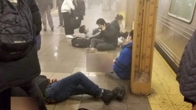 Teror Penembakan Stasiun Kereta New York, Begini Kronologi dan Faktanya