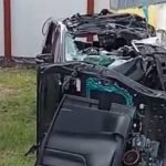 Grup Musik Debu Kecelakaan di Tol Paspro, 2 Tewas 4 Luka