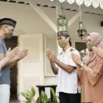 Pemerintah Ijinkan Halal Bihalal Lebaran Tapi Tak Boleh Makan Minum