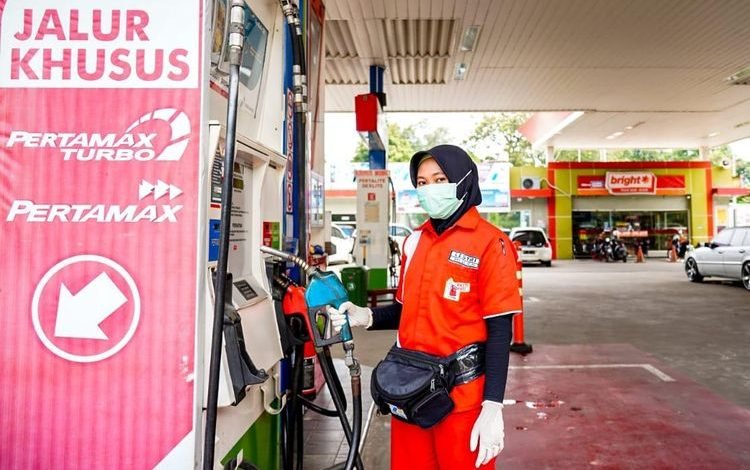 Sah! Hari Ini Harga Pertamax Naik Jadi Rp12.500-Rp13.000 per Liter