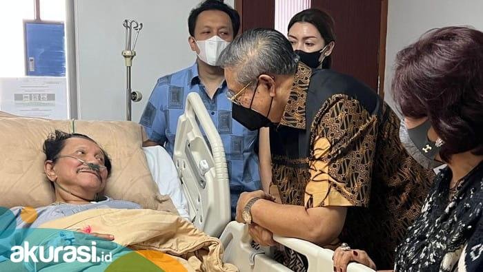 Hendropriyono Jatuh Sakit, Sudah 2 Hari Dirawat di RSPAD