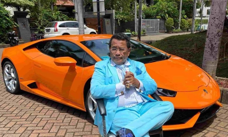 Hotman Paris Dipolisikan Karena Dugaan Konten Asusila