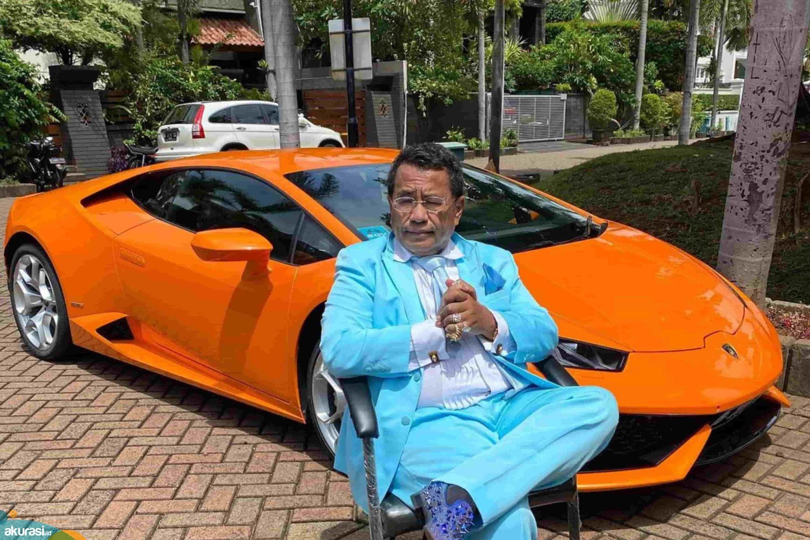 Hotman Paris Dipolisikan Karena Dugaan Konten Asusila