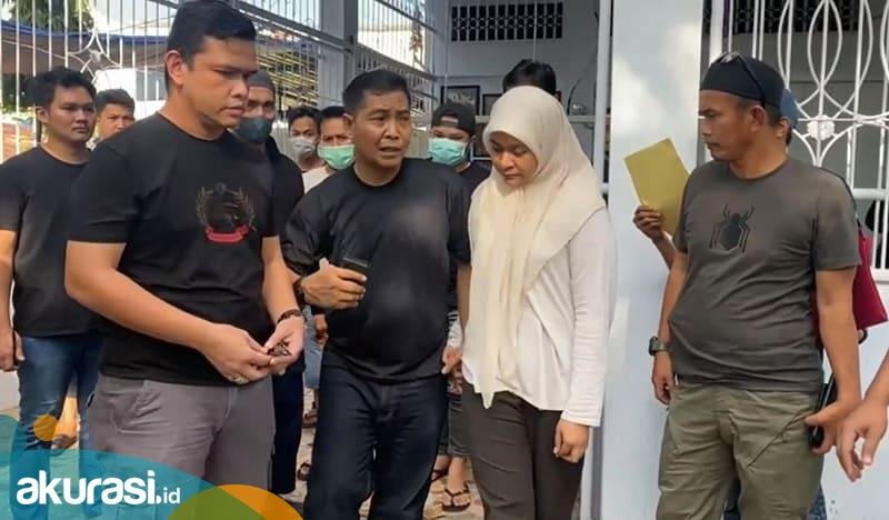 Motif Cinta Segitiga, Kasatpol PP Makassar Tersangka Penembakan Pegawai Dishub