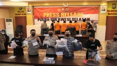 2 Polisi Terlibat Penembakan Anggota Dishub, Kisah Cinta Segitiga Kasatpol PP Makassar
