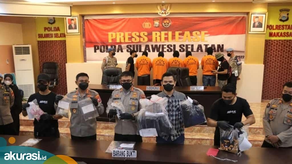 2 Polisi Terlibat Penembakan Anggota Dishub, Kisah Cinta Segitiga Kasatpol PP Makassar
