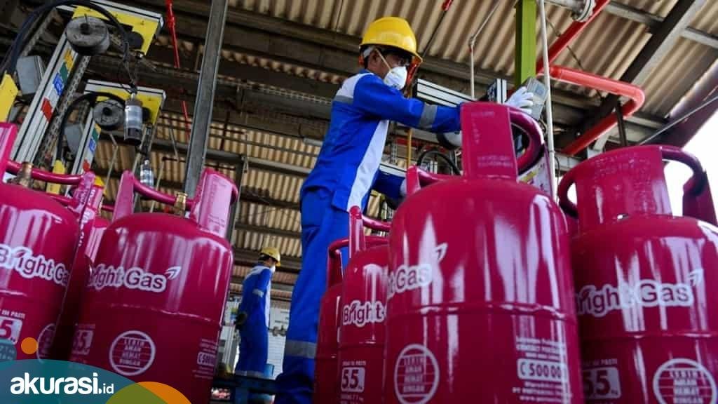 LPG Nonsubsidi Kena PPN 11 Persen, Gimana Nasib Emak-Emak?