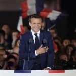 Macron Menangi Pilpres Prancis Putaran Kedua Kalahkan Le Pen