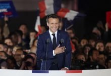Macron Menangi Pilpres Prancis Putaran Kedua Kalahkan Le Pen