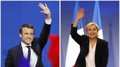 Beda dari Le Pen, Justru Macron Tolak Larangan Hijab: Perang Saudara Bisa Pecah di Prancis