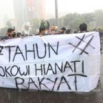 Mahasiswa Ogah Jokowi 3 Periode, Ancam Demo Besar Pertengahan April