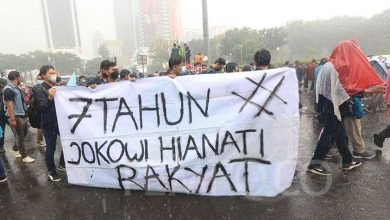 Mahasiswa Ogah Jokowi 3 Periode, Ancam Demo Besar Pertengahan April