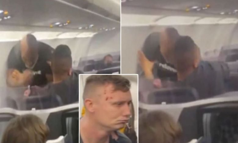 Terus Diprovokasi, Mike Tyson Hajar Penumpang Mabuk di Pesawat