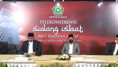 Kemenag Tak Undang Muhammadiyah di Sidang Isbat 1 Ramadhan