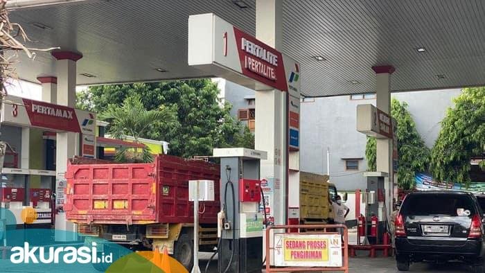Harga Pertamax Naik, Pertalite Jadi Primadona, Kosong di Beberapa SPBU