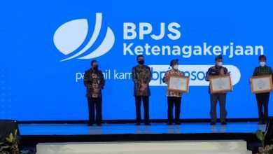 Percepat Layanan Digital, Pengelolaan Arsip BPJS Ketenagakerjaan Raih Penghargaan ANRI