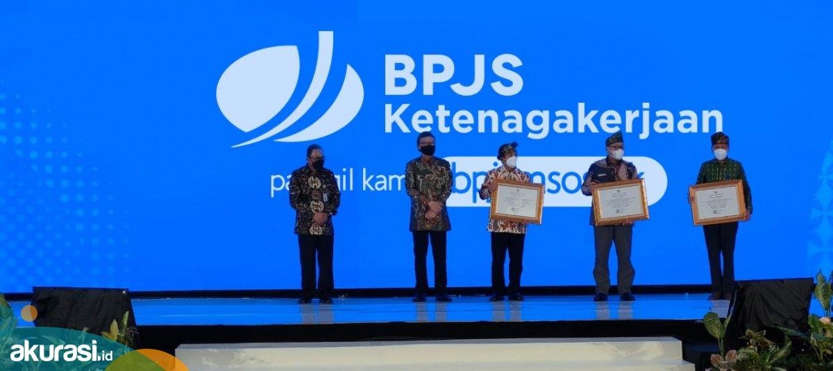 Percepat Layanan Digital, Pengelolaan Arsip BPJS Ketenagakerjaan Raih Penghargaan ANRI