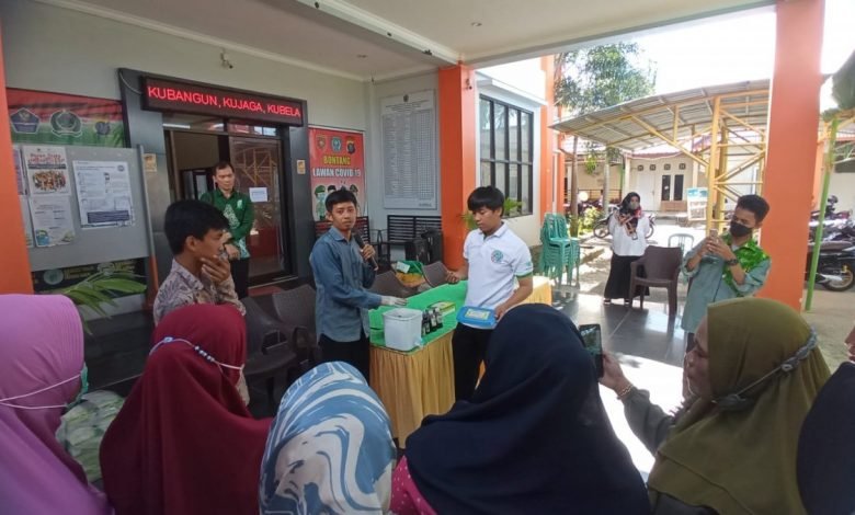 BPJS Ketenagakerjaan Dukung Program Pemkot Bontang dalam Mengelola Sampah