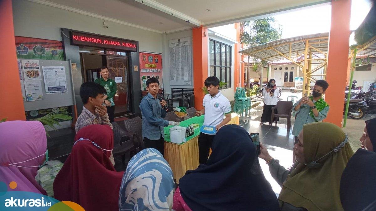 BPJS Ketenagakerjaan Dukung Program Pemkot Bontang dalam Mengelola Sampah