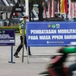 Pasca Berlaku 3 Pekan, PPKM Seluruh Indonesia Berakhir Hari Ini