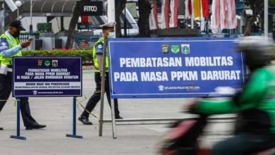 Pasca Berlaku 3 Pekan, PPKM Seluruh Indonesia Berakhir Hari Ini