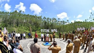 Tim Transisi IKN Nusantara Sudah Resmi Terbentuk, Berikut Nama dan Tugasnya!