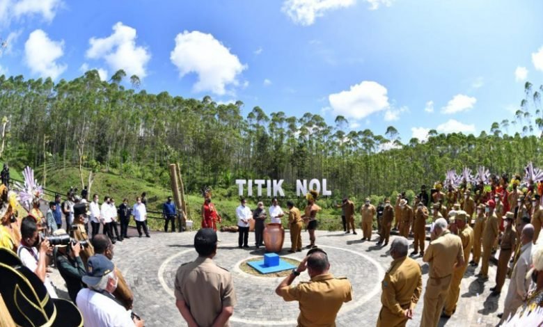 Tim Transisi IKN Nusantara Sudah Resmi Terbentuk, Berikut Nama dan Tugasnya!