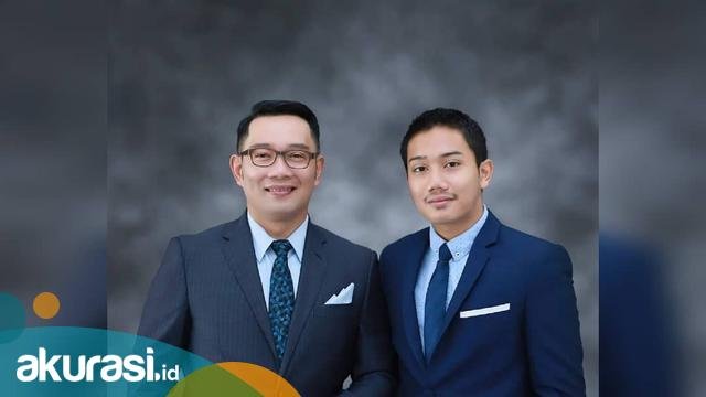 Berenang di Sungai Aare Swiss, Anak Ridwan Kamil Dikabarkan Hilang