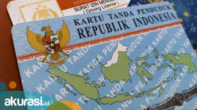 Aturan Baru KTP: Nama Minimal Dua Kata dan Tanpa Gelar