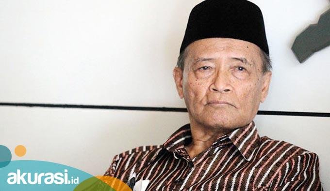 Alami Henti Jantung, Buya Syafii Maarif Meninggal Dunia