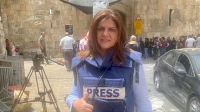 Biadabnya Israel Tembak Jurnalis Al-Jazeera hingga Tewas